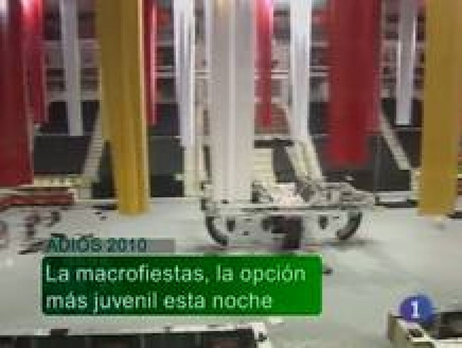 Noticias de Castilla-La Mancha: Noticias de Castilla-La Mancha - 31/12/10 | RTVE Play
