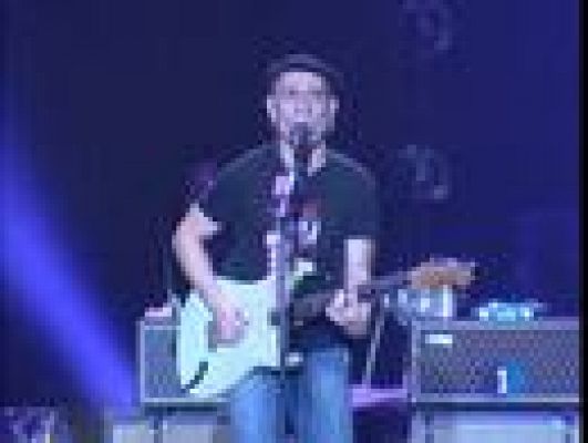 Telediario 1 - Fito cierra su gira