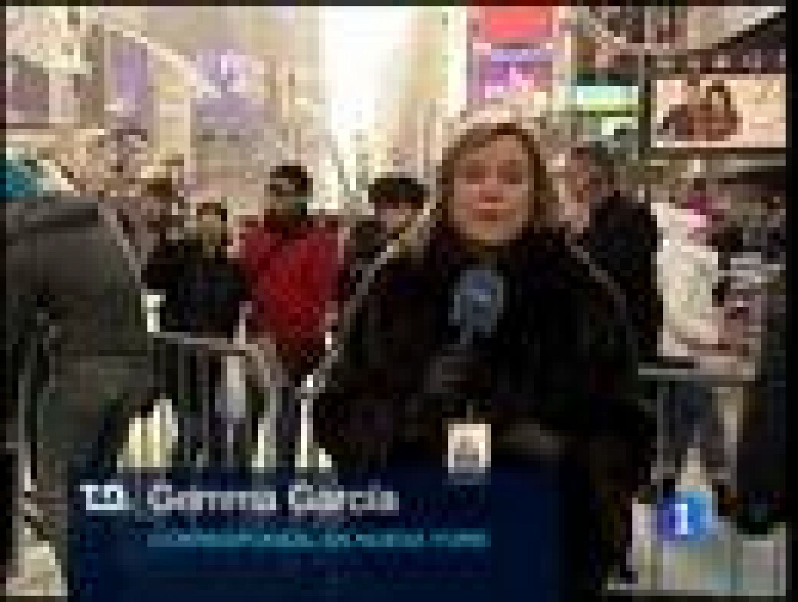 Diferentes formas de pasar la entrada en el año en el mundo | Ver