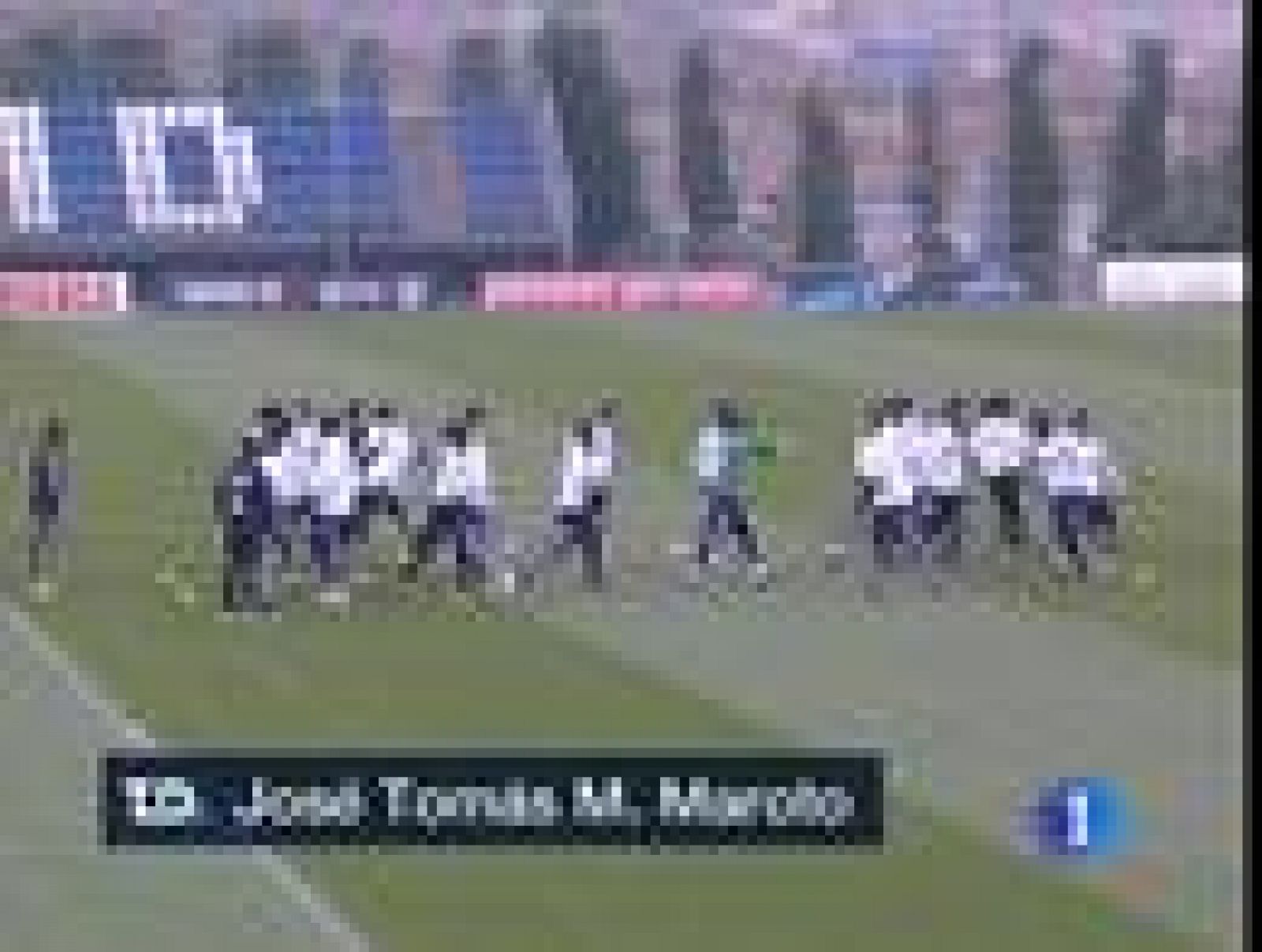 Mourinho ha preparado el partido del próximo lunes ante el  Getafe en el Coliseum Alfonso Pérez con 22 jugadores de la primera plantilla a los que se han unido los canteranos Juanfran, Morata y Pacheco.   En rueda de prensa, Granero, ha realizado  un