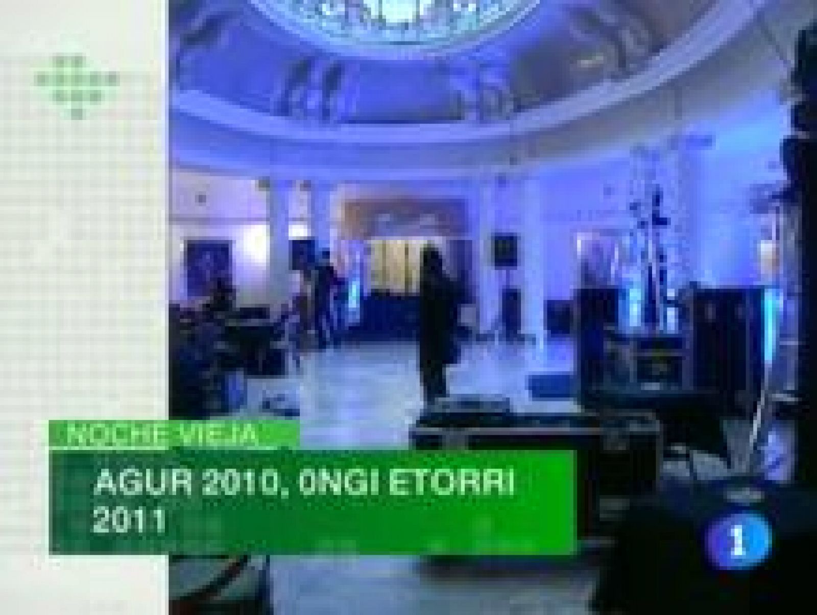 País Vasco en 2' - 31/12/10 | Ver