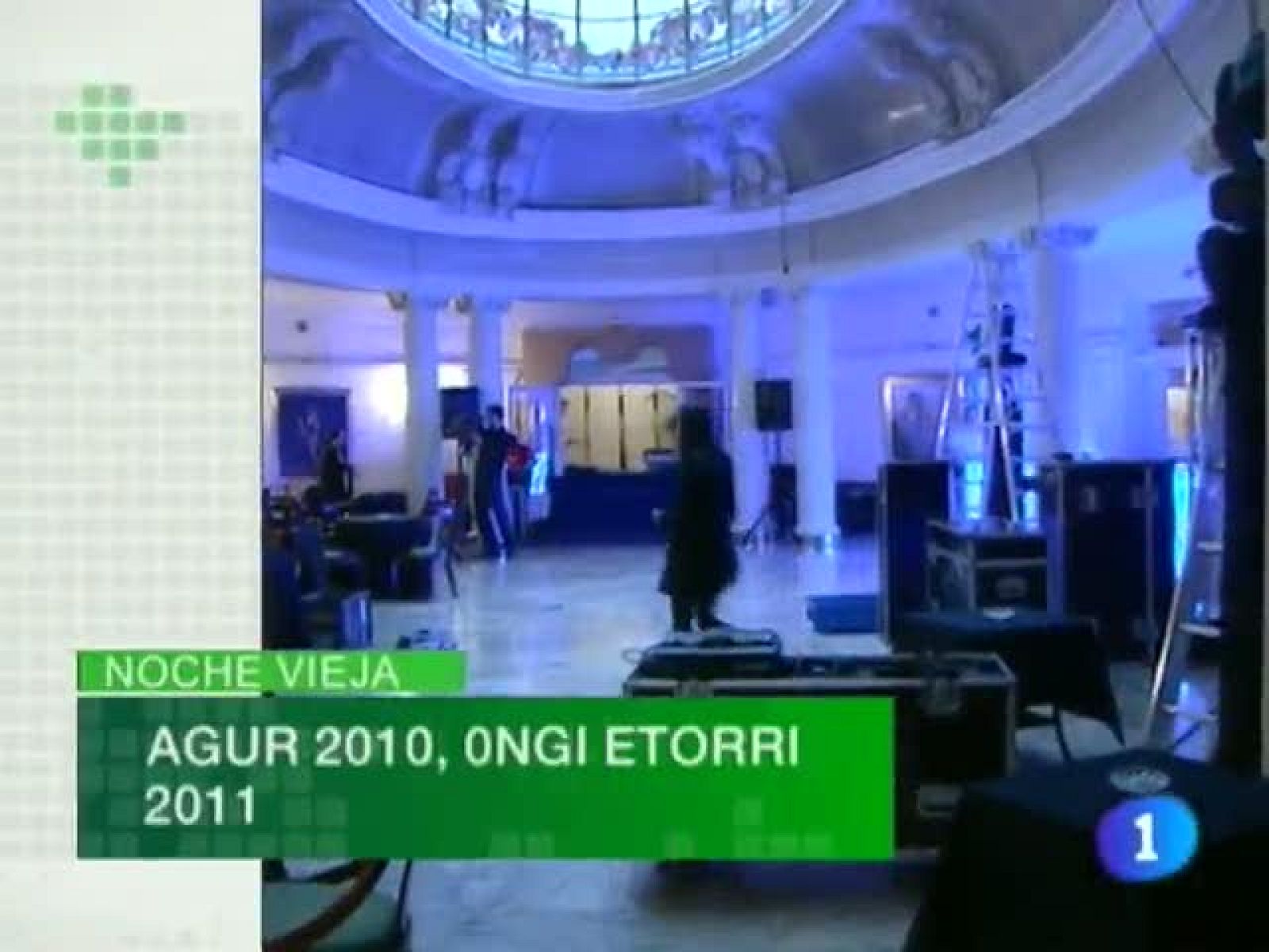 País Vasco en 2' - 31/12/10