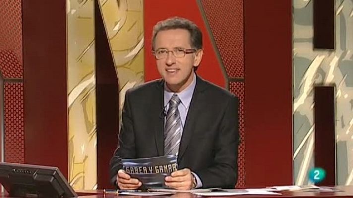 Saber y ganar - Saber y ganar - 31/12/10