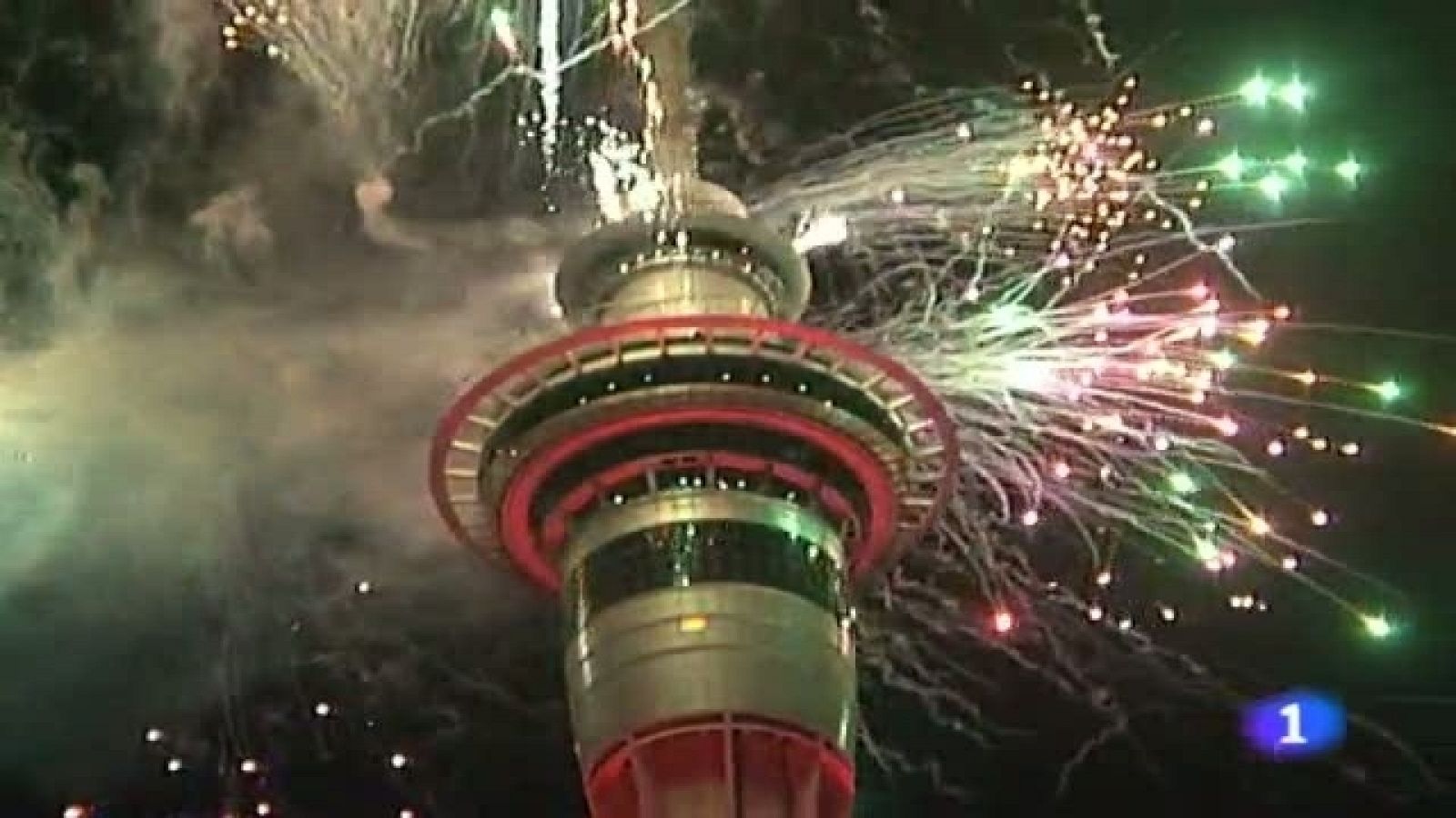 Telediario 1 - 31/12/10 | Ver