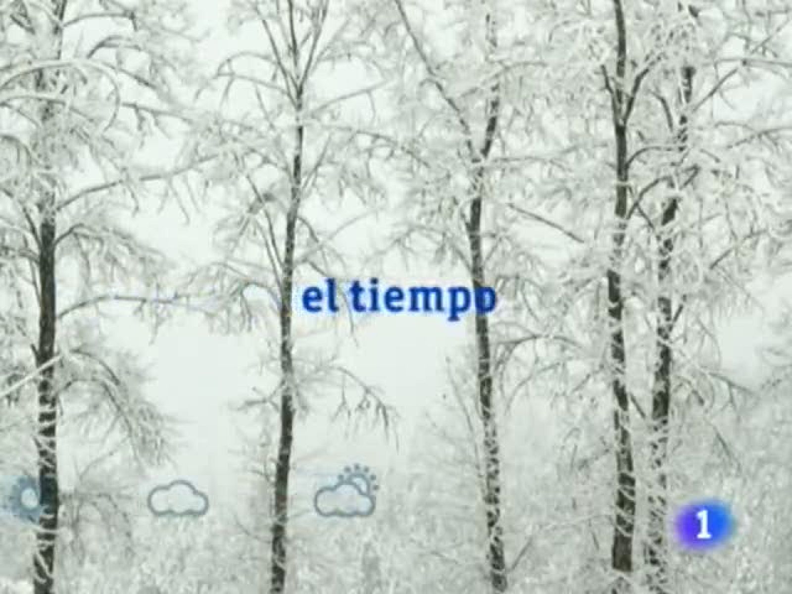    El Tiempo en la Comunidad de Murcia. (31/12/2010).