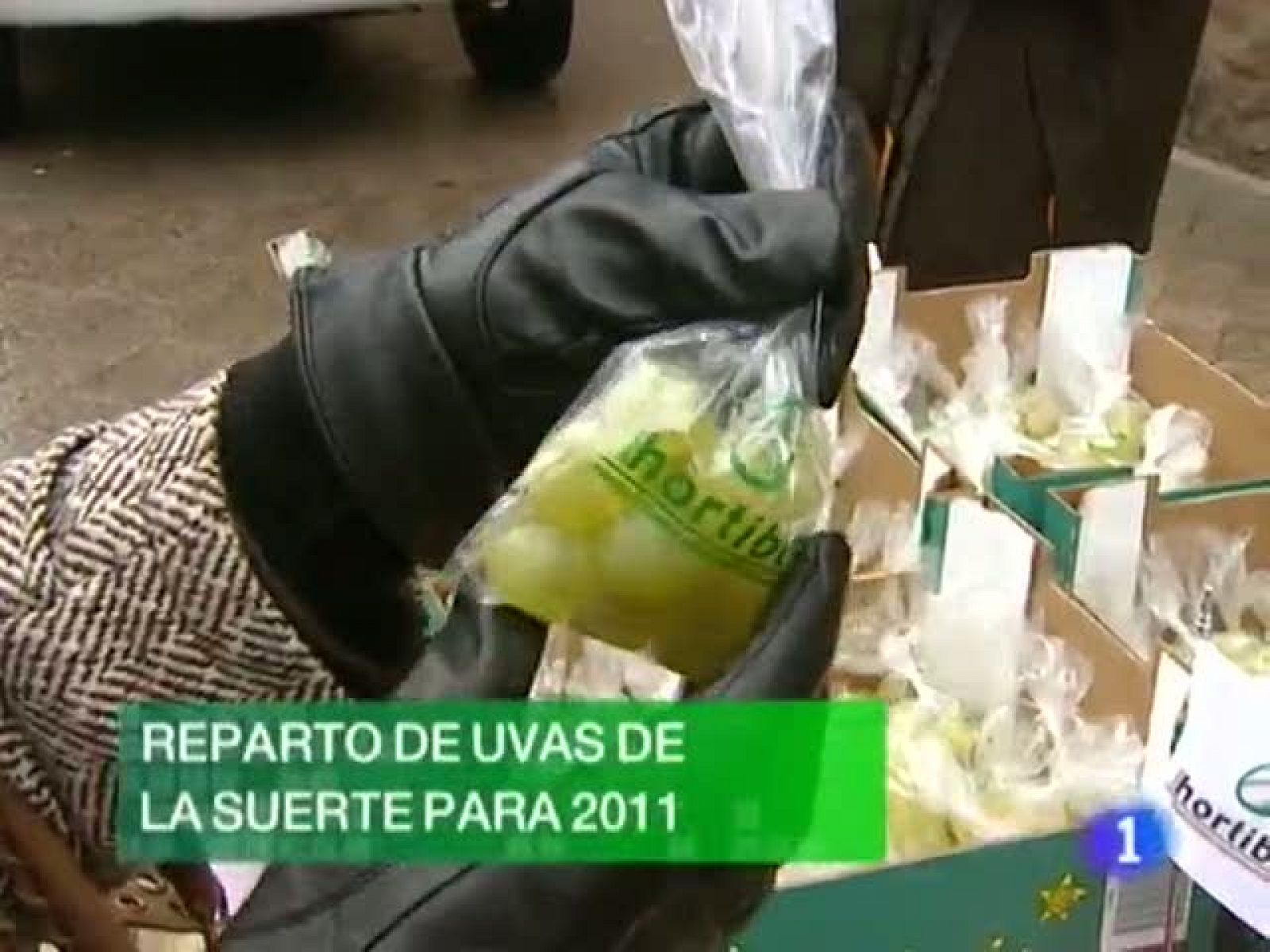 Noticias Murcia: Noticias Murcia - 31/12/10 | RTVE Play