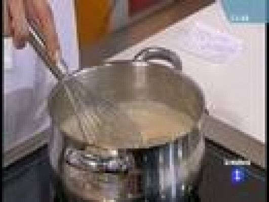 RTVE Cocina - Hojaldre de bacalao