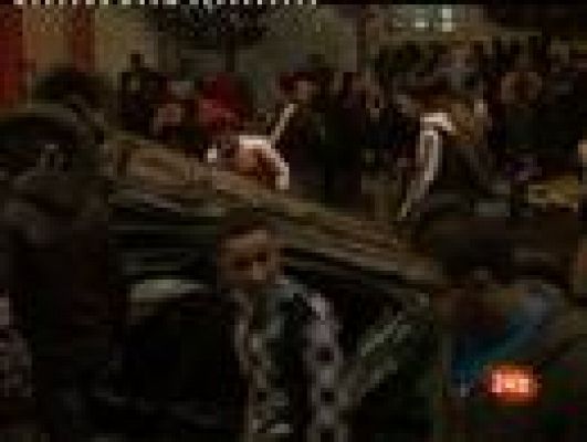  - Atentado contra cristianos egipcios