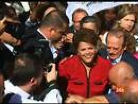 Rousseff recoge el testigo de Lula