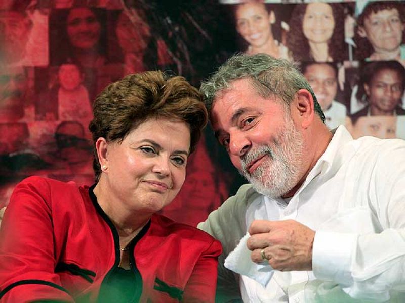Rousseff recoge el testigo de la era Lula 