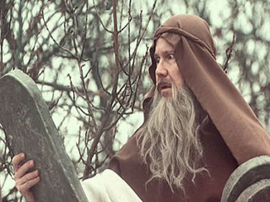 Especiales Nochevieja con José Mota - Los nuevos mandamientos de Mota