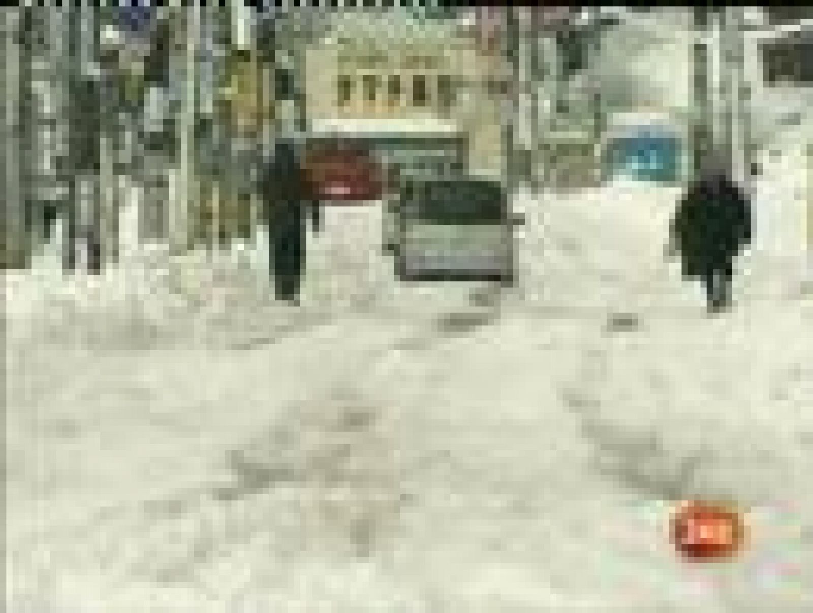 Nieve en Japón, inundaciones en Australia y tornados en Estados Unidos en el Año Nuevo