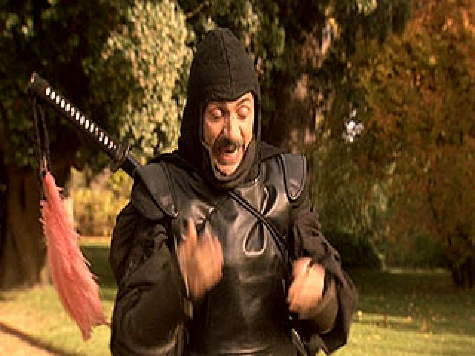  Especial Nochevieja con José Mota 2010 - Águila Rosa