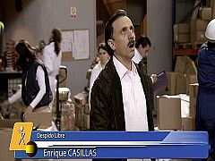 Especial Nochevieja con José Mota 2010 - Despido libre