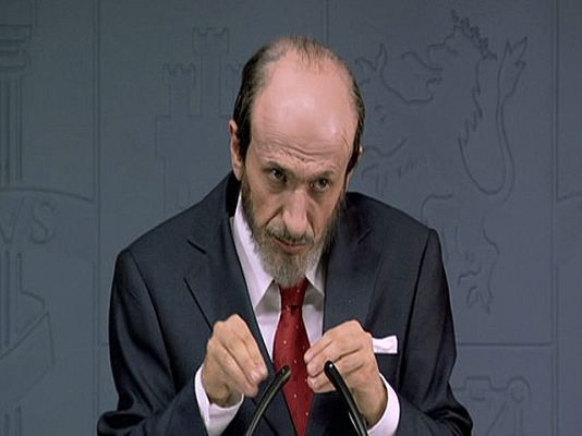 Especiales Nochevieja con José Mota - José Mota - Alfredo Pérez Rubalcaba