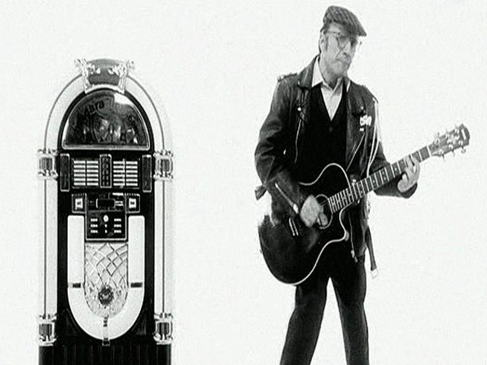 Especial Nochevieja con José Mota 2010 - Me la quieren congelar