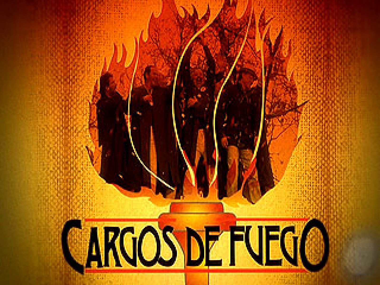 Especial Nochevieja con José Mota - Cargos de Fuego