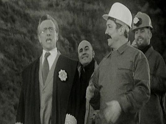 Especiales Nochevieja con José Mota - José Mota como Baltasar Garzón