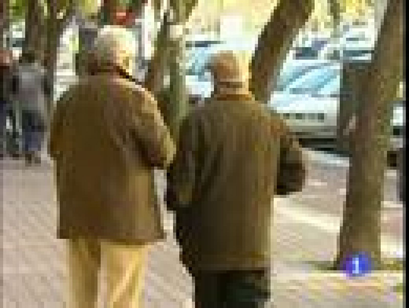 Telediario 1: Las pensiones suben el 1,3% | RTVE Play