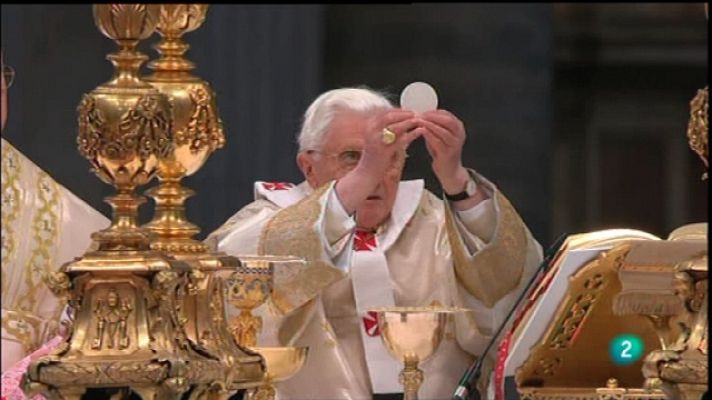 El día del Señor - Basílica de San Pedro