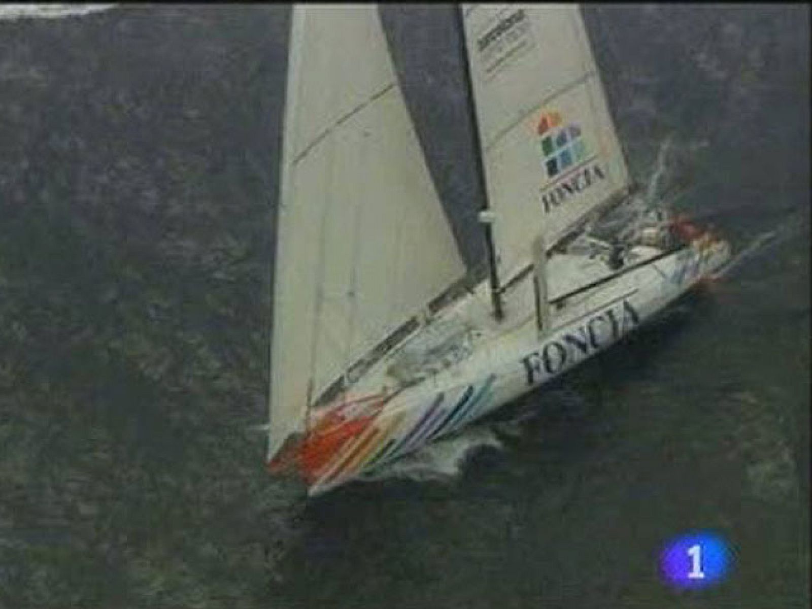 El Foncia, líder de la Barcelona World Race