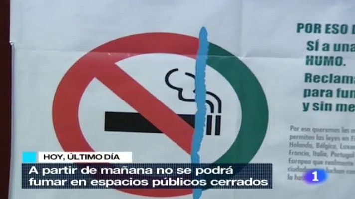 Telediario 1 - Telediario - 15 horas - 01/01/11