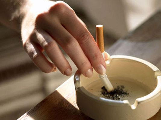 Entra en vigor la Ley antitabaco