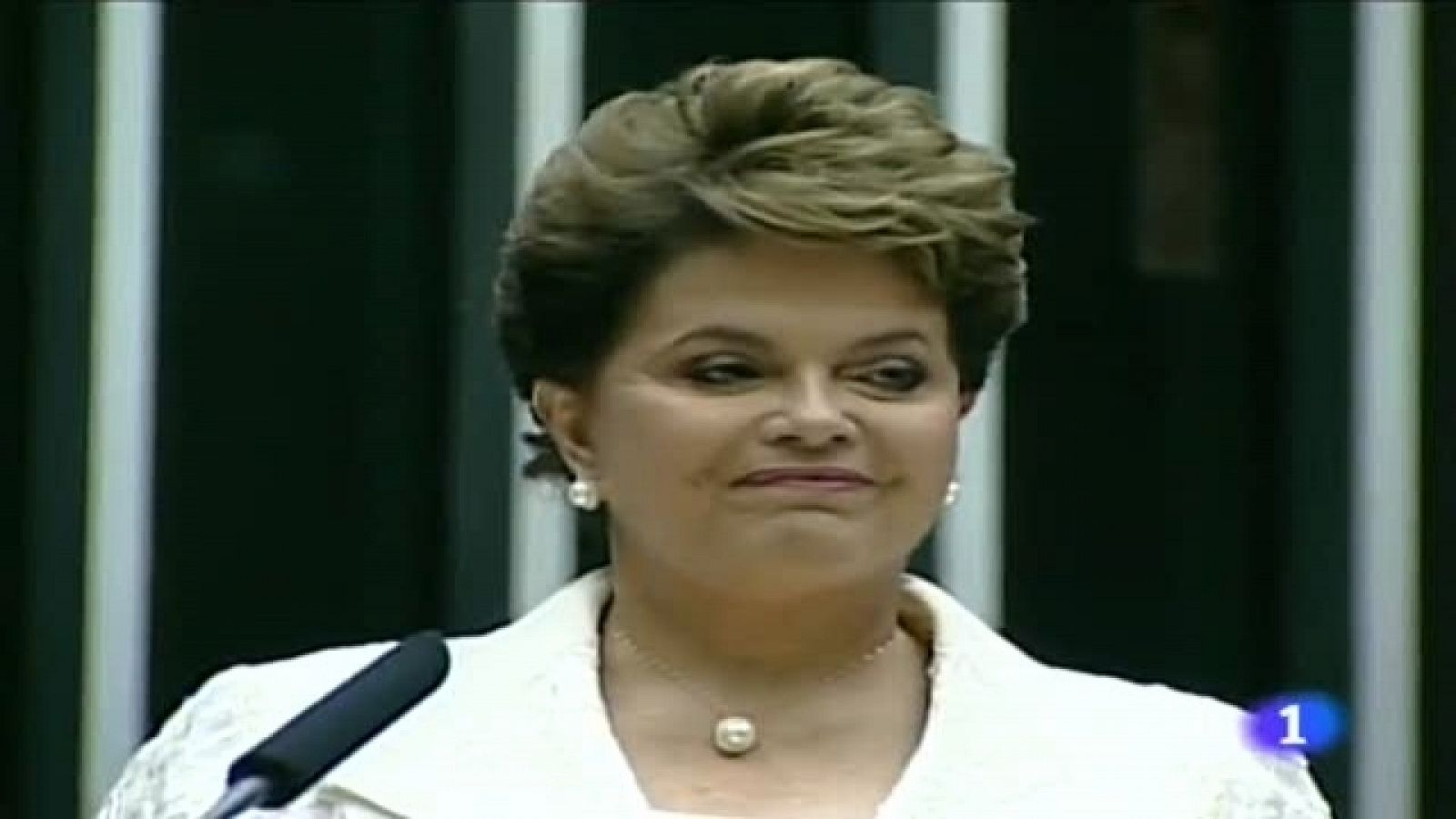 Telediario - 21 horas - 01/01/11 | Ver