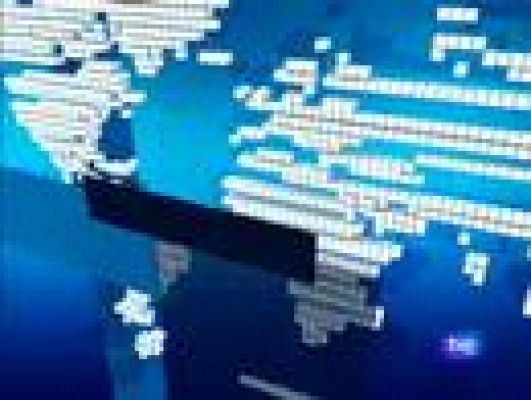 Telediario 1 - Telediario en 4'-01/01/2011