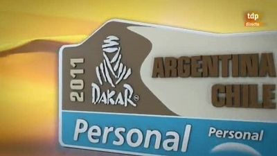 Rally Dakar 2011, Etapa prólogo