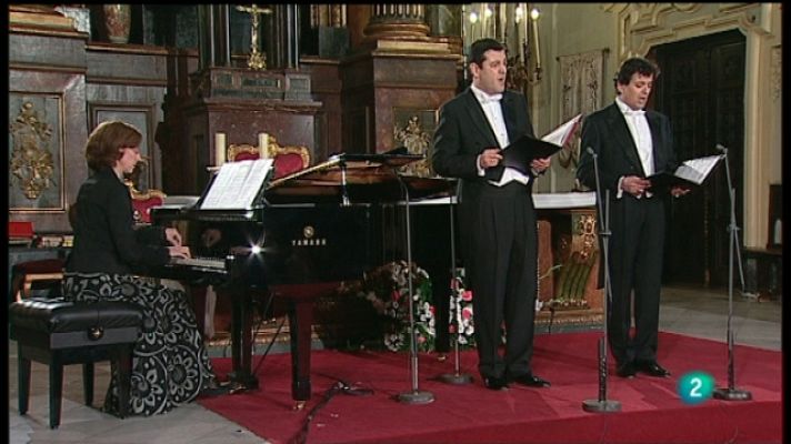 Los conciertos de La 2 - Clausura del XX Festival Vía Magna