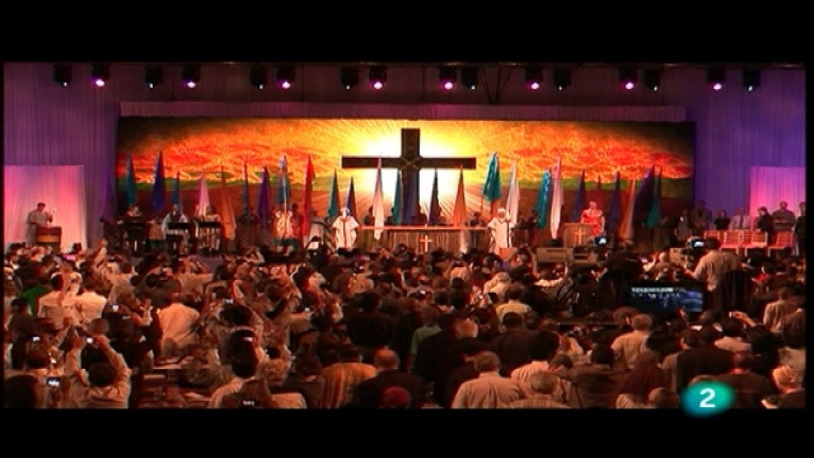 Buenas noticias - Congreso Lausana III - Buenas noticias TV | Ver