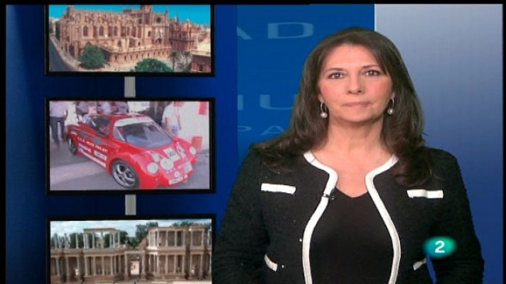 España en comunidad - España en comunidad - 02/01/11