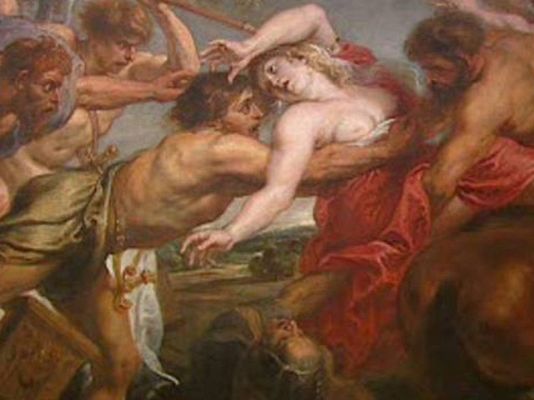 Telediario 1 - El Prado abre los lunes para ver las exposiciones de Rubens y Renoir