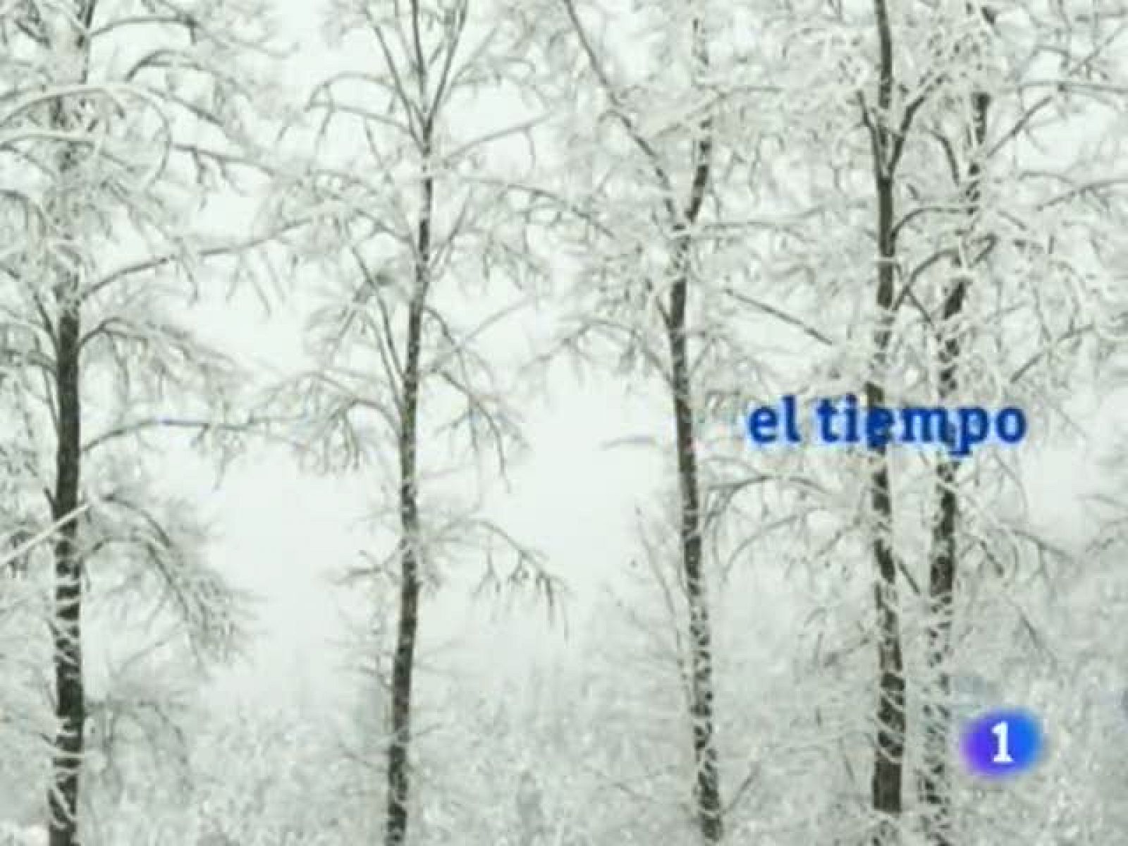 Telecanarias: El tiempo en Canarias - 02/01/11 | RTVE Play