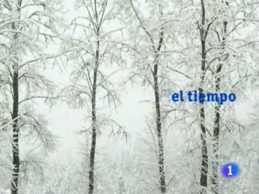 Telecanarias - El tiempo en Canarias - 02/01/11