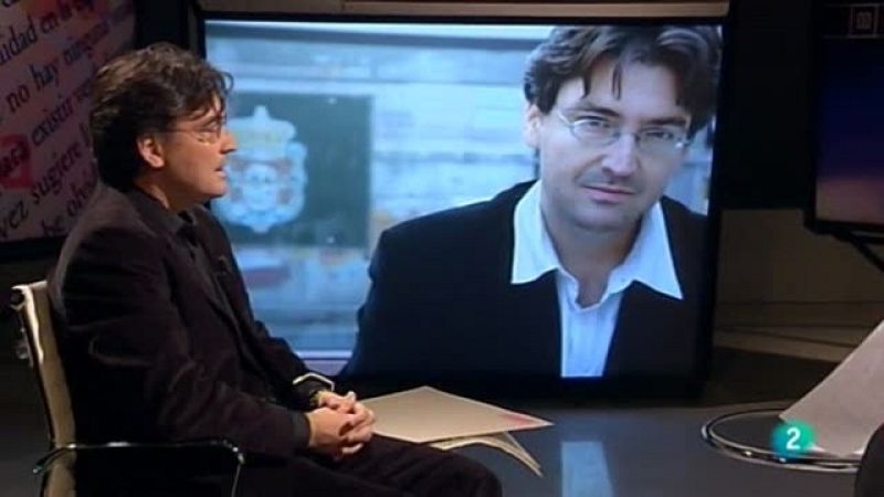  Programa de mano - 02/01/11