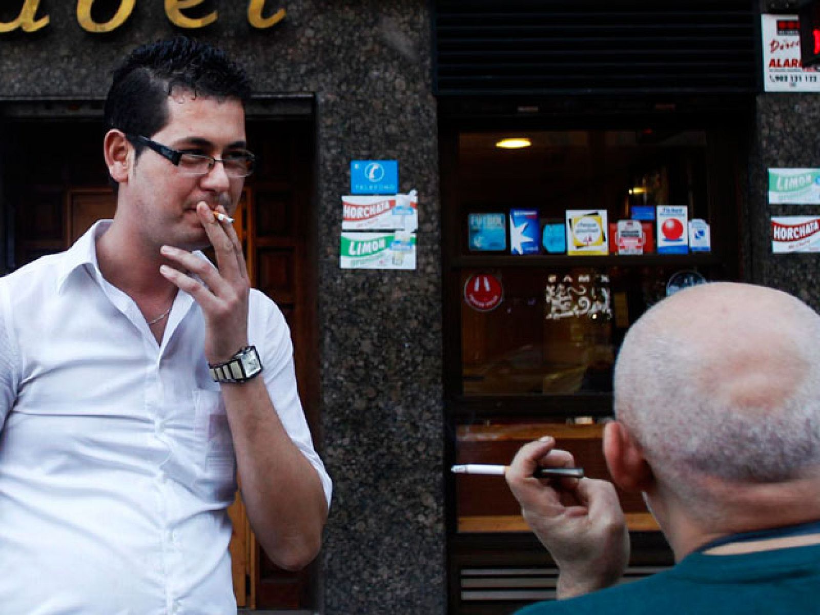 ¿Se está cumpliendo la ley antitabaco? | Ver