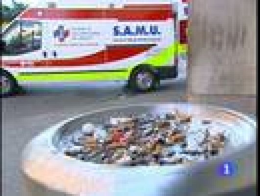  - ¿Se está cumpliendo la ley antitabaco?