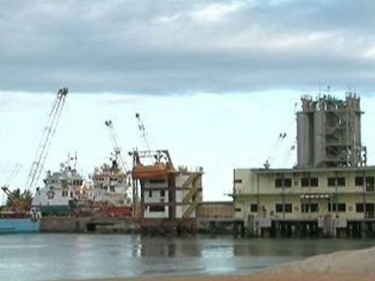  - Visitamos Macaé, la llamada ciudad del petróleo