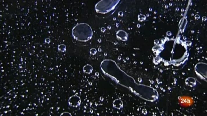 Crónicas - Almadén mercurio y plata