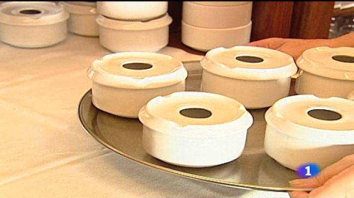 Telediario 1 - Telediario - 21 horas - 02/01/11