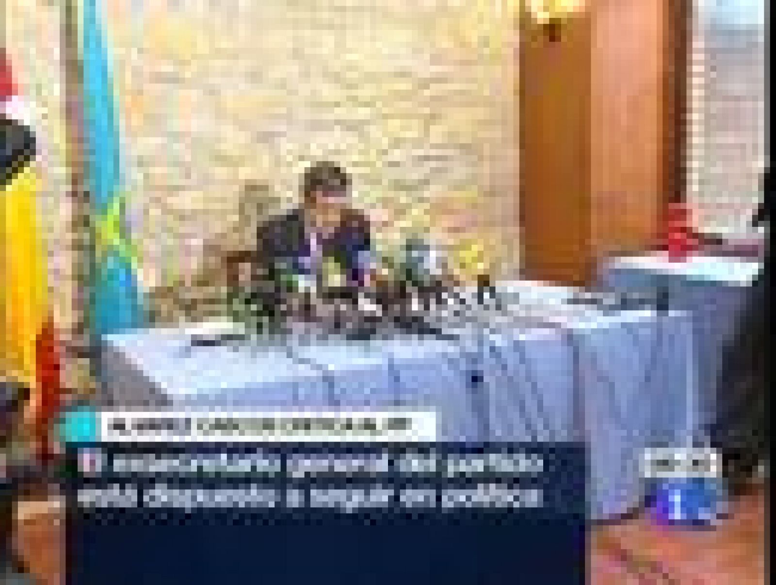 Telediario Matinal en cuatro minutos - 03/01/2011 | Ver