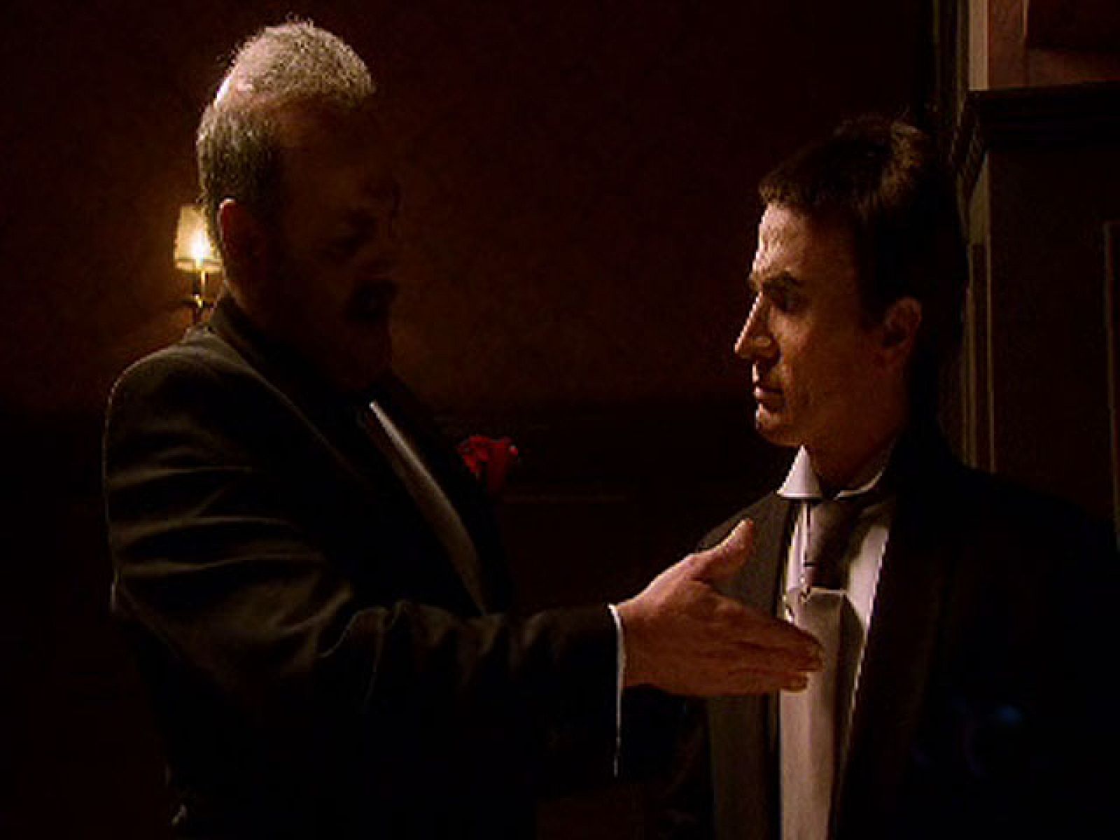 Especial Nochevieja con José Mota 2010 - Zapaterus y El Padrino