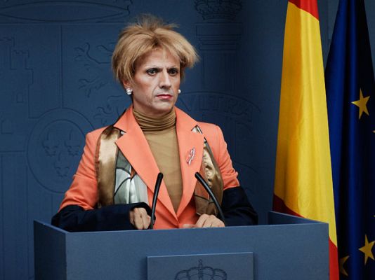 Especiales Nochevieja con José Mota - De la Vega deja la cartera