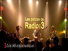 Especial Nochevieja con José Mota 2010 - Las palizas de Radio 3