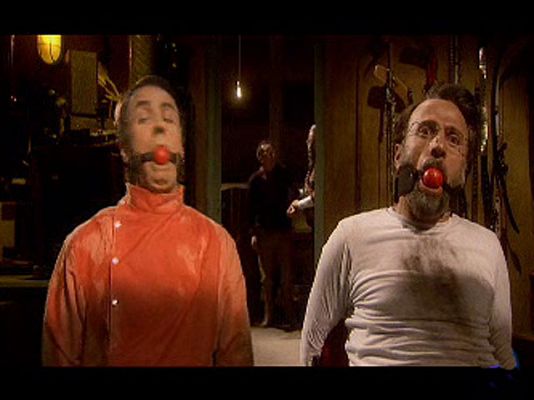 Especiales Nochevieja con José Mota - El maletín negro