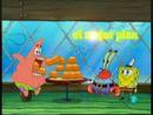 RTVE responde - "¿Por qué repiten Bob Esponja?"