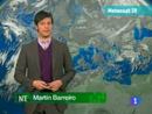 Noticias de Extremadura - El tiempo en Extremadura - 03/01/11
