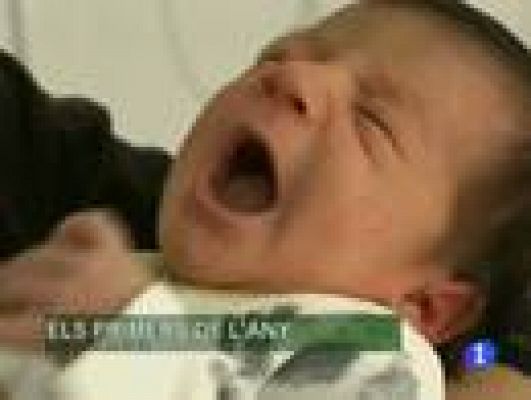 Informatiu Balear - Les Illes Balears en 2' - 03/01/11